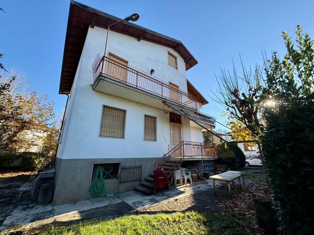 Villa a Bergamo in Via Benedetto Marcello, 8 - Foto 5