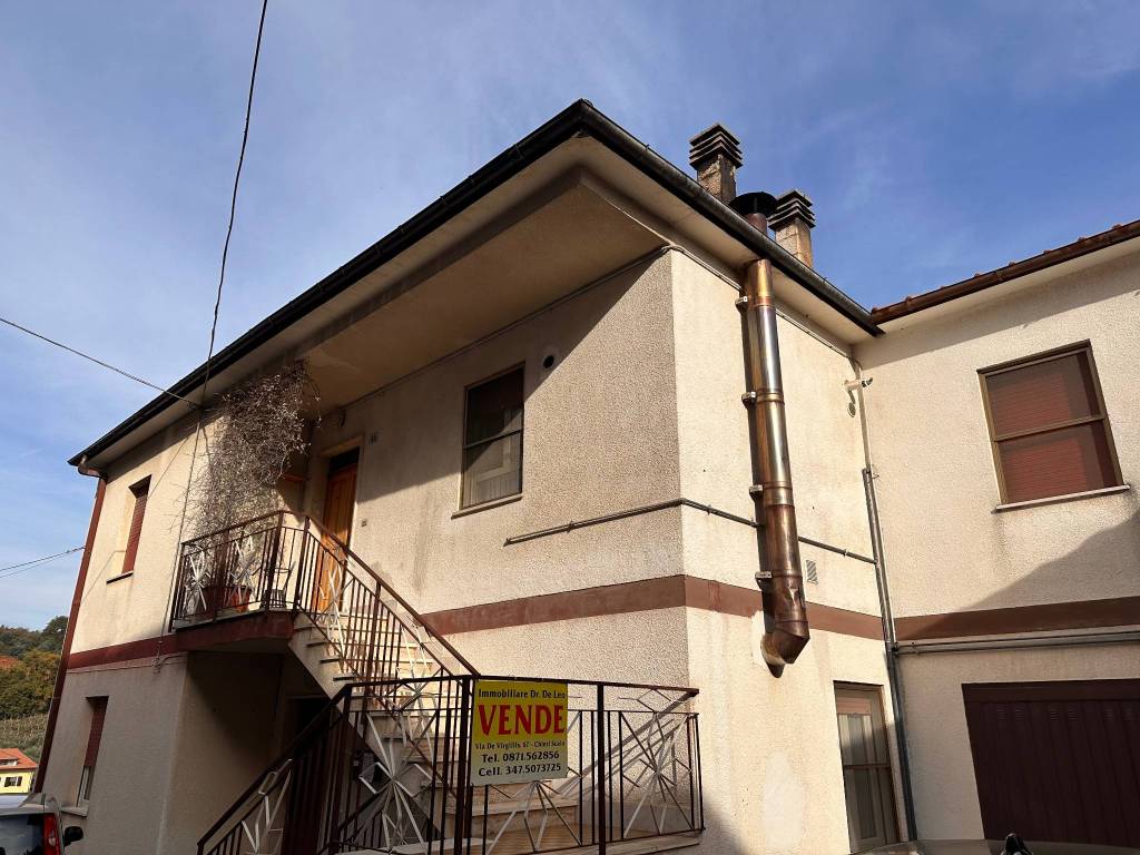 Villa a Torrevecchia teatina in Via Palazzo, 45 - Foto 4