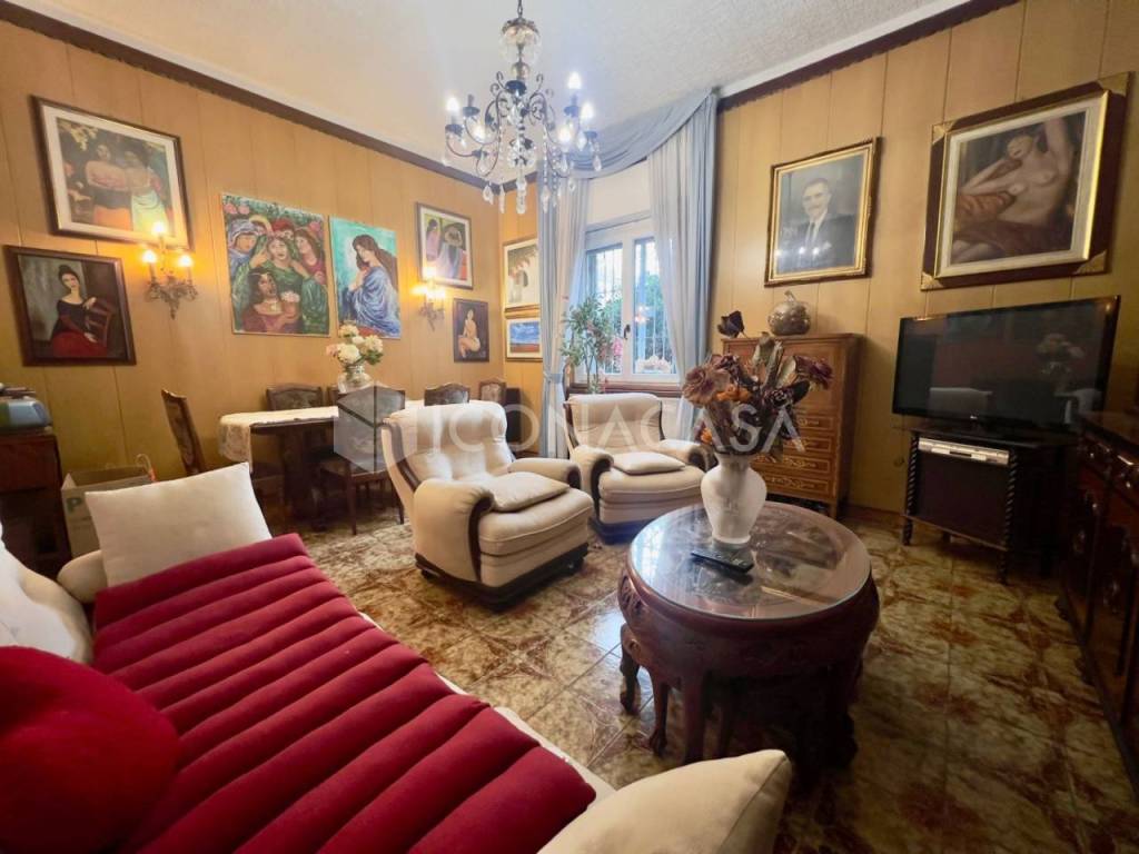 Appartamento a Monza in Via Ettore Reina, 4 - Foto 4