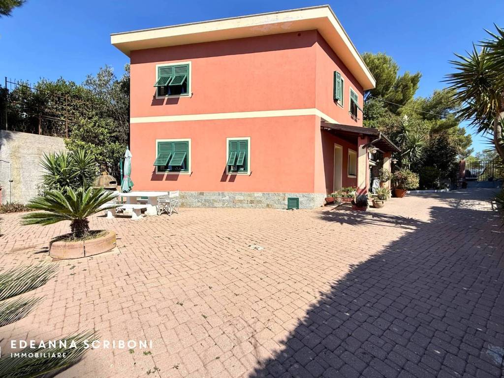 Villa a Andora in Via San Bernardo - Foto 3