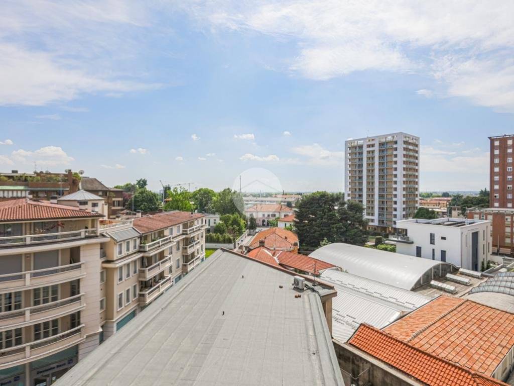 Appartamento a Seregno in Viale Giuseppe Mazzini, 1 - Foto 3