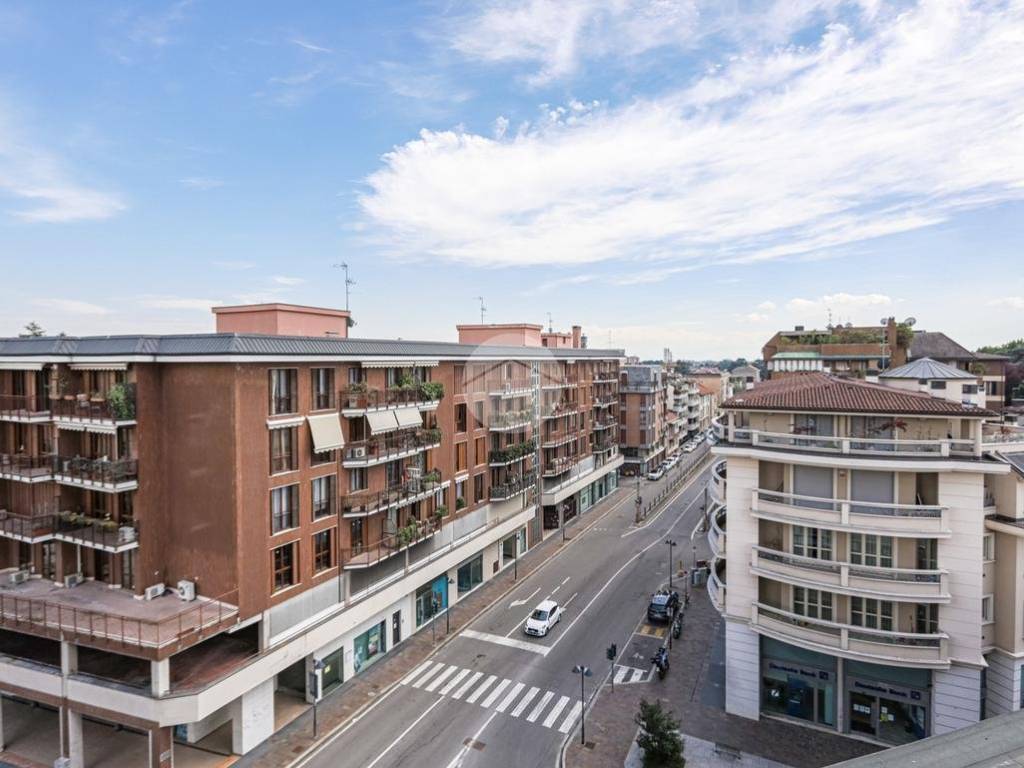 Appartamento a Seregno in Viale Giuseppe Mazzini, 1 - Foto 4