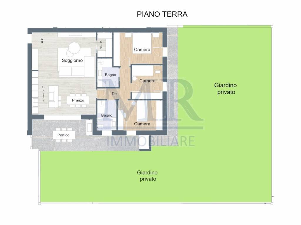 Appartamento a Limena in Vicolo Riccardo Tosetto - Foto 2