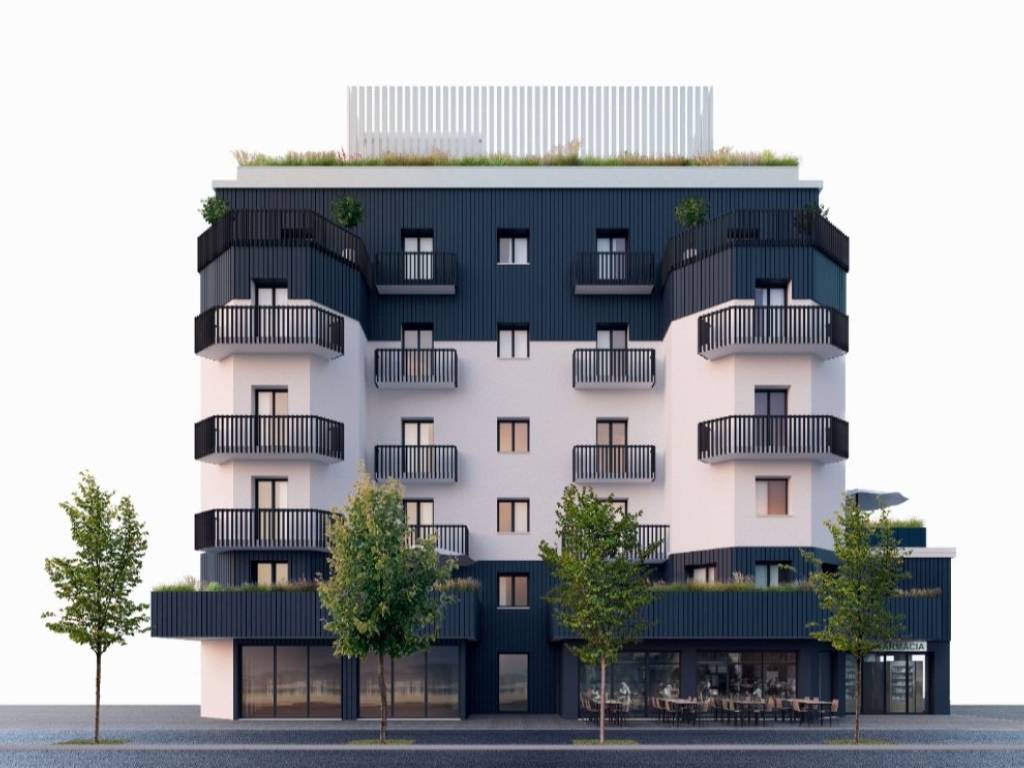 Appartamento a Rimini in Viale Regina Elena, 37 - Foto 5