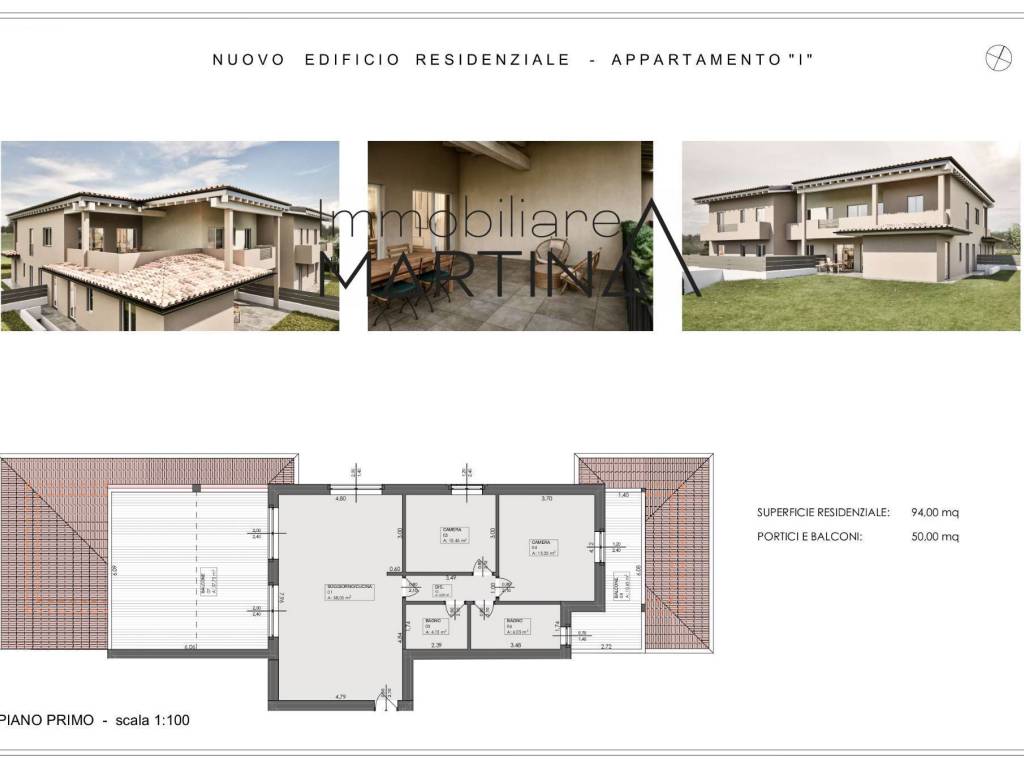 Appartamento a Grassobbio in Via Circonvallazione - Foto 2