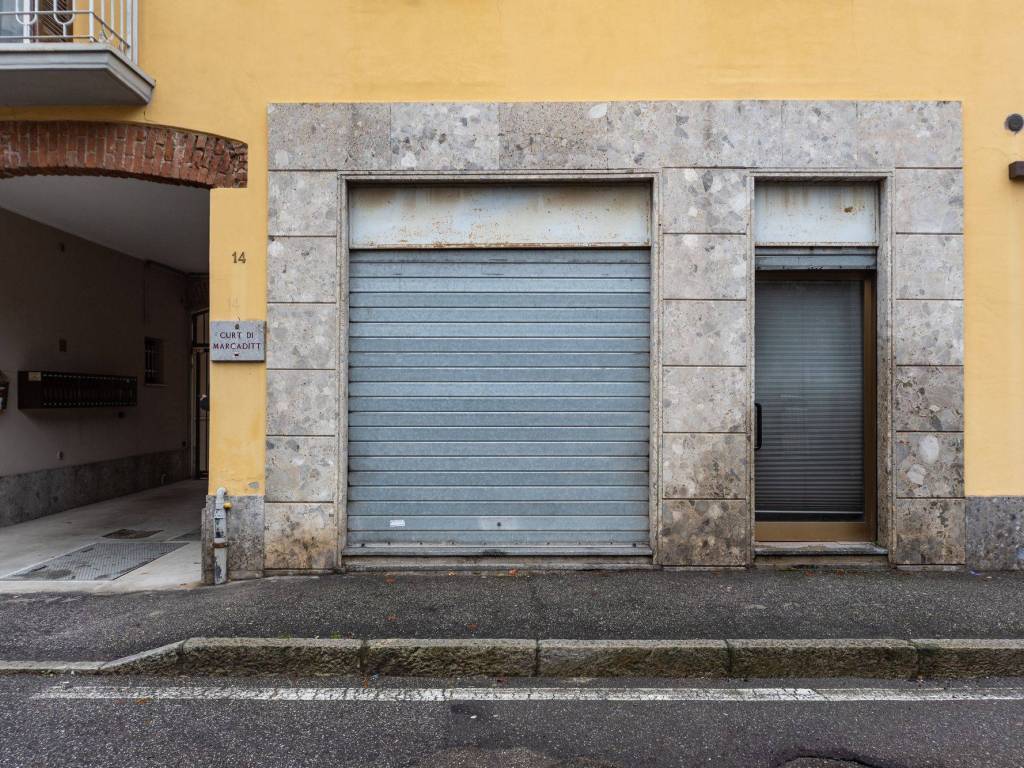 Immobile a Concorezzo in Via Cesare Battisti, 14 - Foto 2