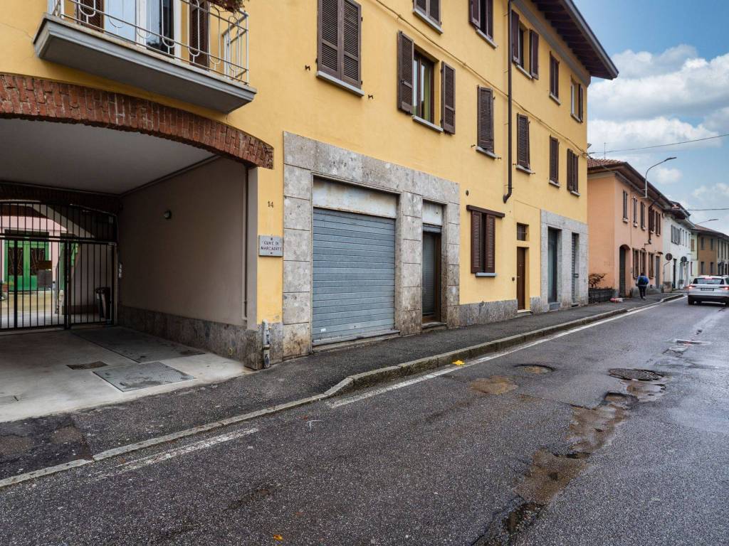 Immobile a Concorezzo in Via Cesare Battisti, 14 - Foto 3