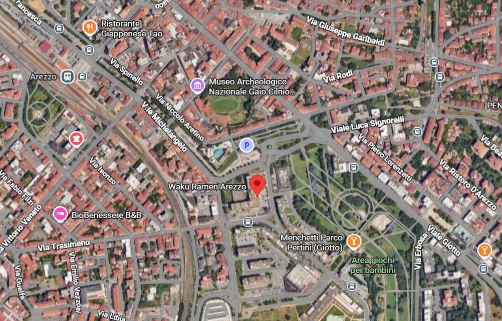 Box / garage a Arezzo in Via 25 Aprile - Foto 2