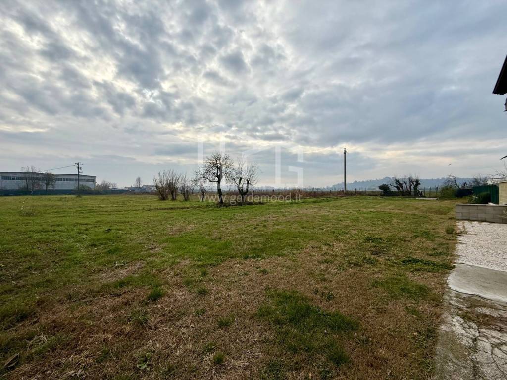 Terreno a Montichiari in via Trivellini, 12 - Foto 4