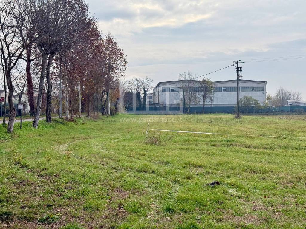 Terreno a Montichiari in via Trivellini, 12 - Foto 5