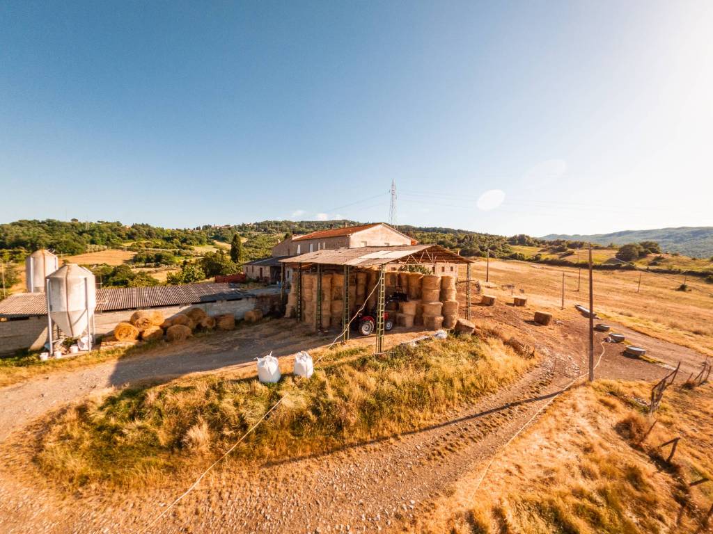 Rustico / casale a Lajatico in Via di Lajatico - Foto 2