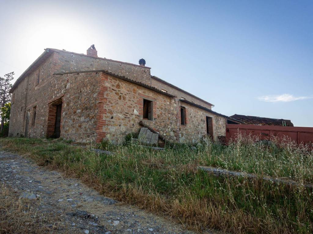 Rustico / casale a Lajatico in Via di Lajatico - Foto 3