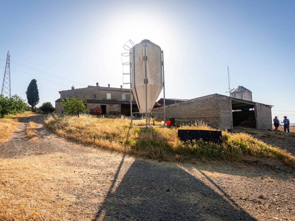 Rustico / casale a Lajatico in Via di Lajatico - Foto 4