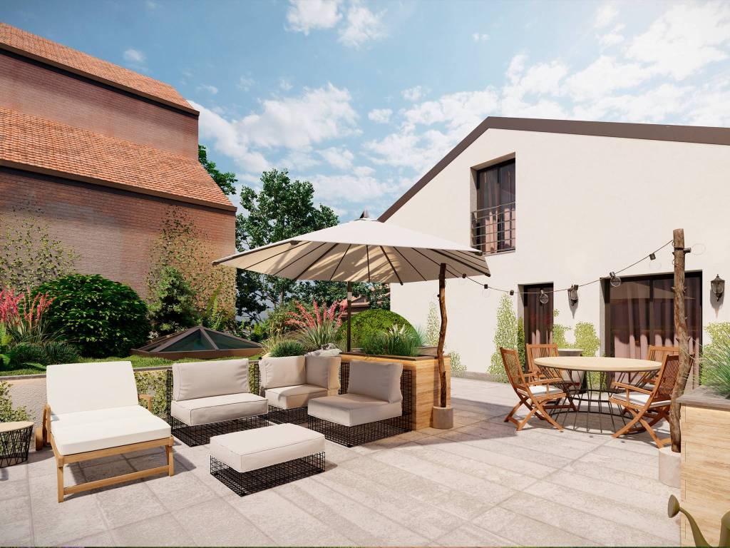 Appartamento a Albenga in Strada Provinciale Albenga Casanova Passo del Cesio - Foto 2