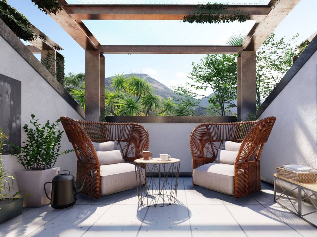 Appartamento a Albenga in Strada Provinciale Albenga Casanova Passo del Cesio - Foto 3