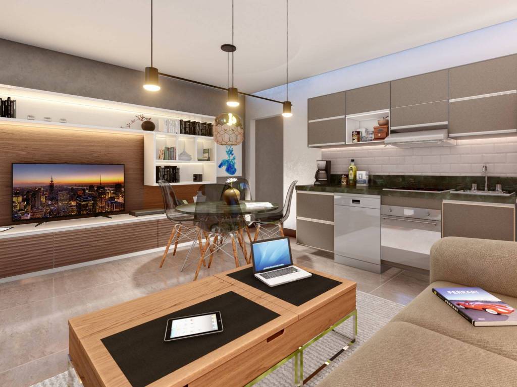 Appartamento a Albenga in Strada Provinciale Albenga Casanova Passo del Cesio - Foto 5