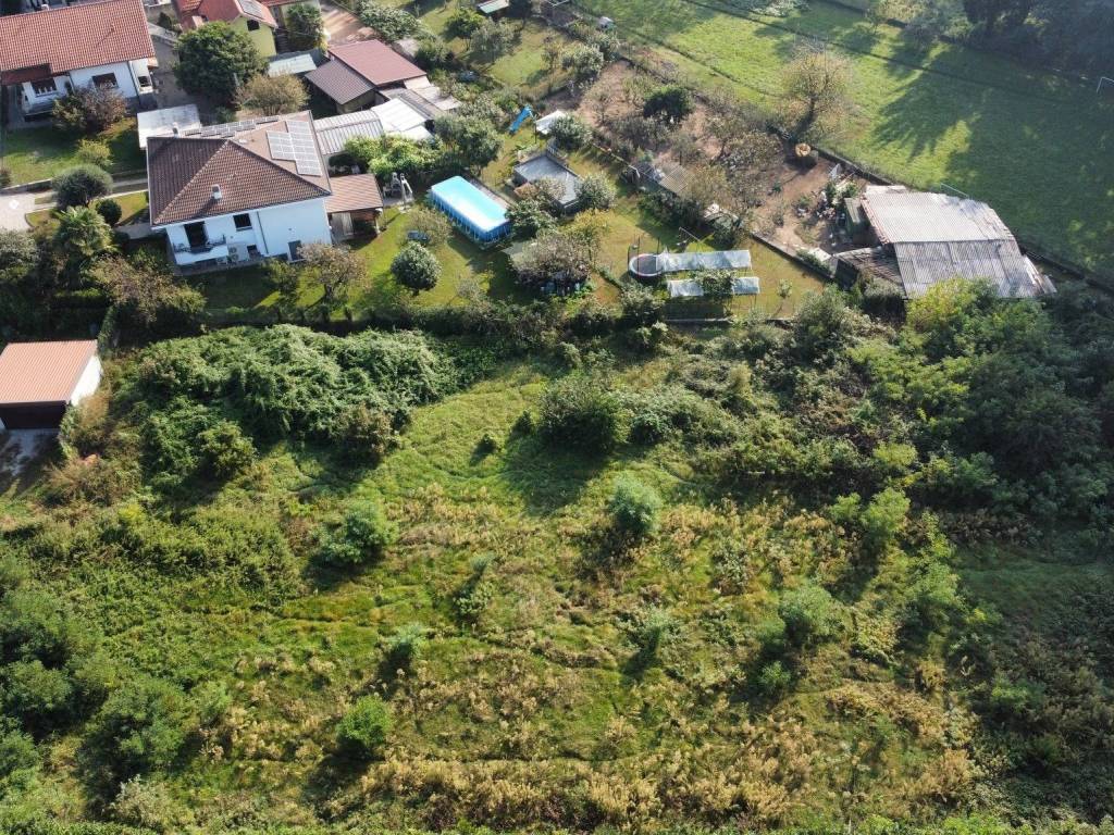 Terreno a Somma lombardo in Via Cabagaggio - Foto 2