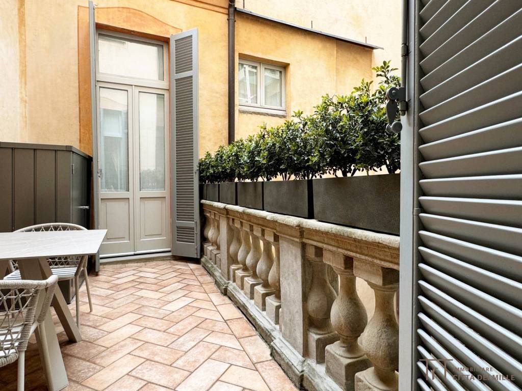 Appartamento a Bergamo in Via Porta Dipinta - Foto 3
