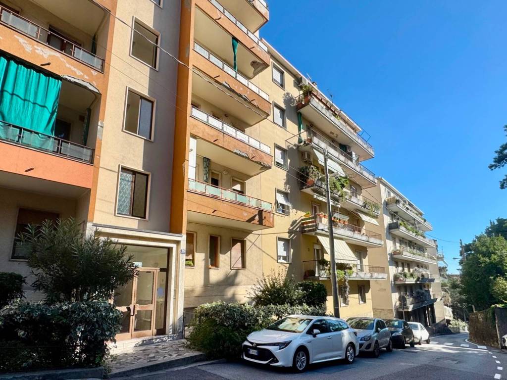 Appartamento a Trieste in Vicolo del Castagneto, 29 - Foto 2