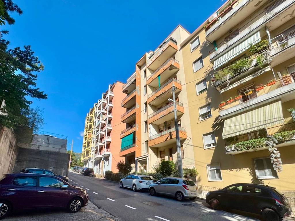 Appartamento a Trieste in Vicolo del Castagneto, 29 - Foto 3