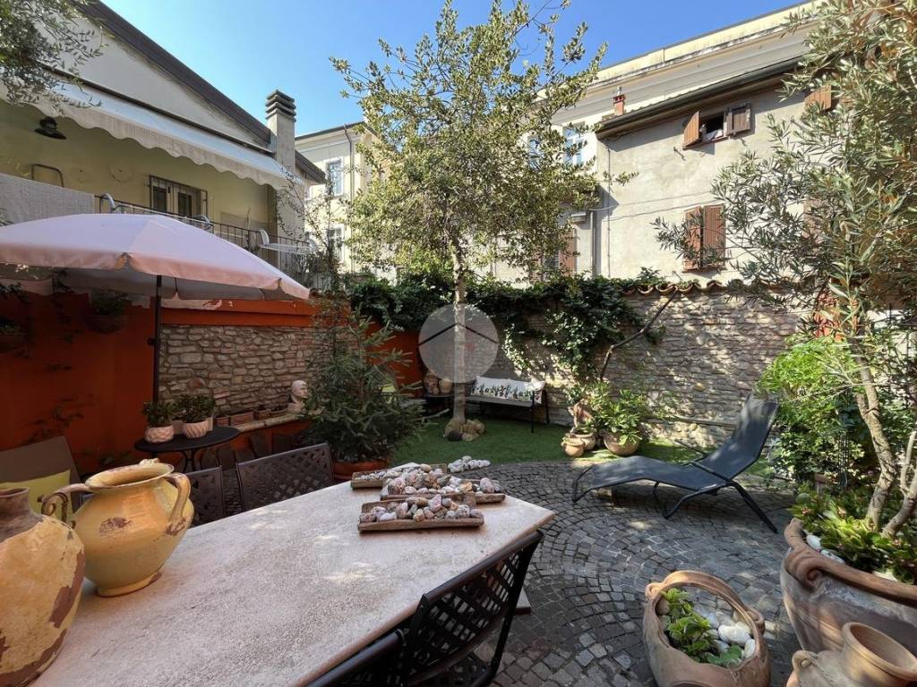 Villetta a schiera a Rimini in Via F.LLI Bandiera, 3 - Foto 4