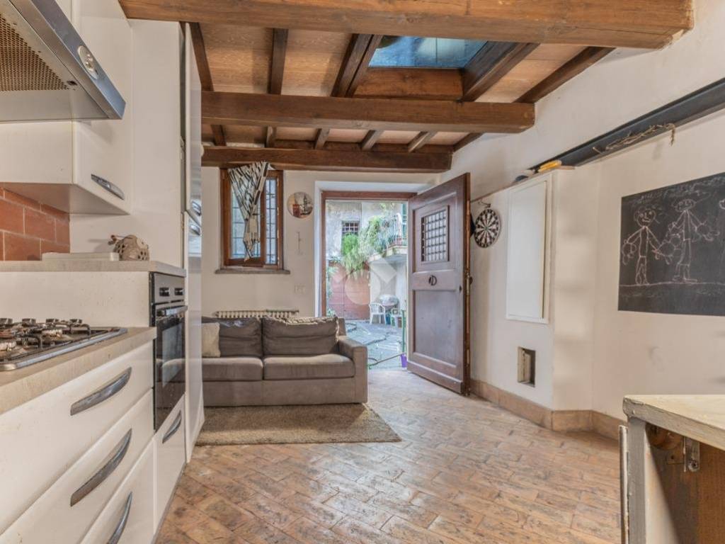 Appartamento a Capranica in Vicolo Sciapparino, 4 - Foto 3