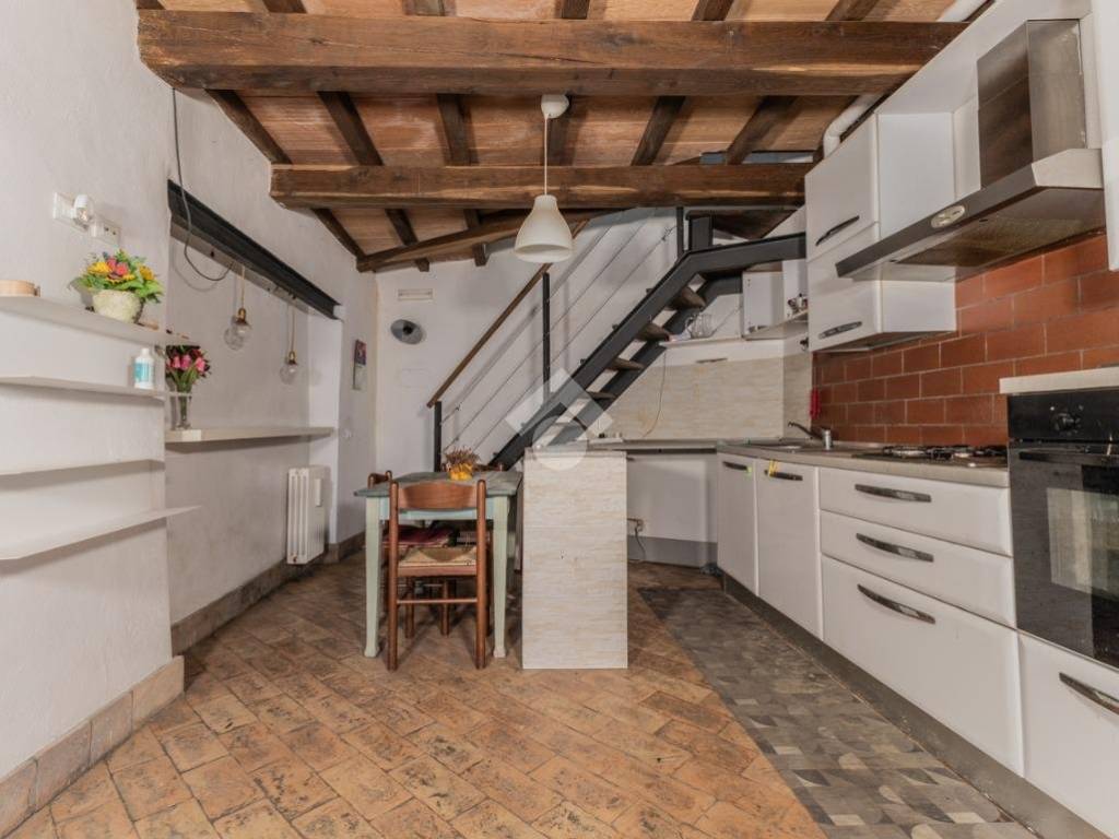 Appartamento a Capranica in Vicolo Sciapparino, 4 - Foto 4