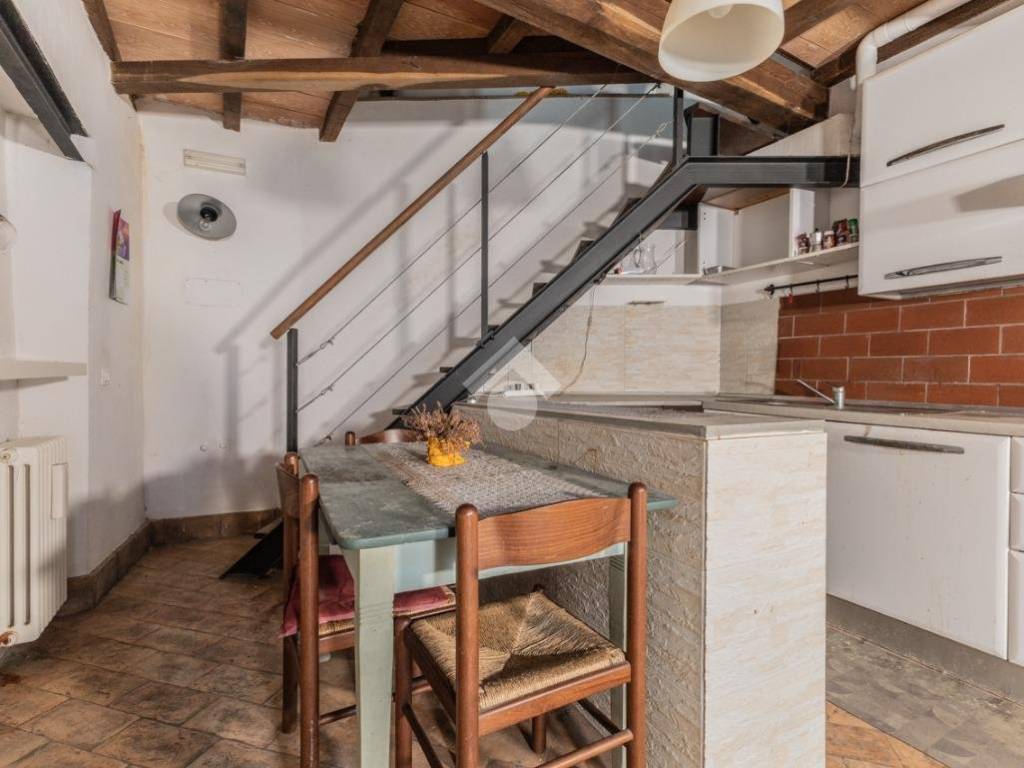 Appartamento a Capranica in Vicolo Sciapparino, 4 - Foto 5