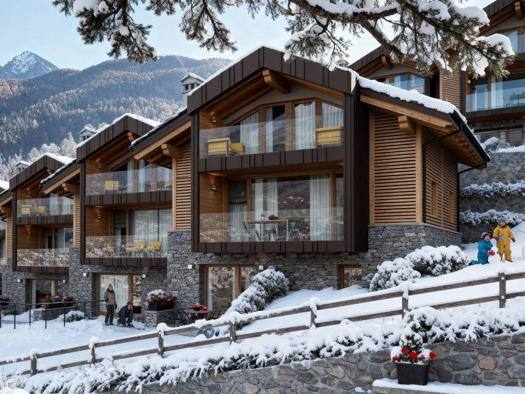 Appartamento a Aosta in Via Pila - Foto 2