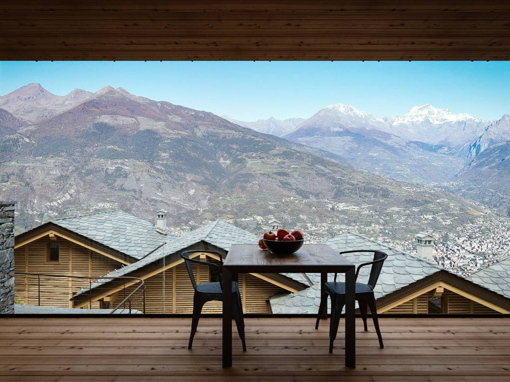 Appartamento a Aosta in Via Pila - Foto 3