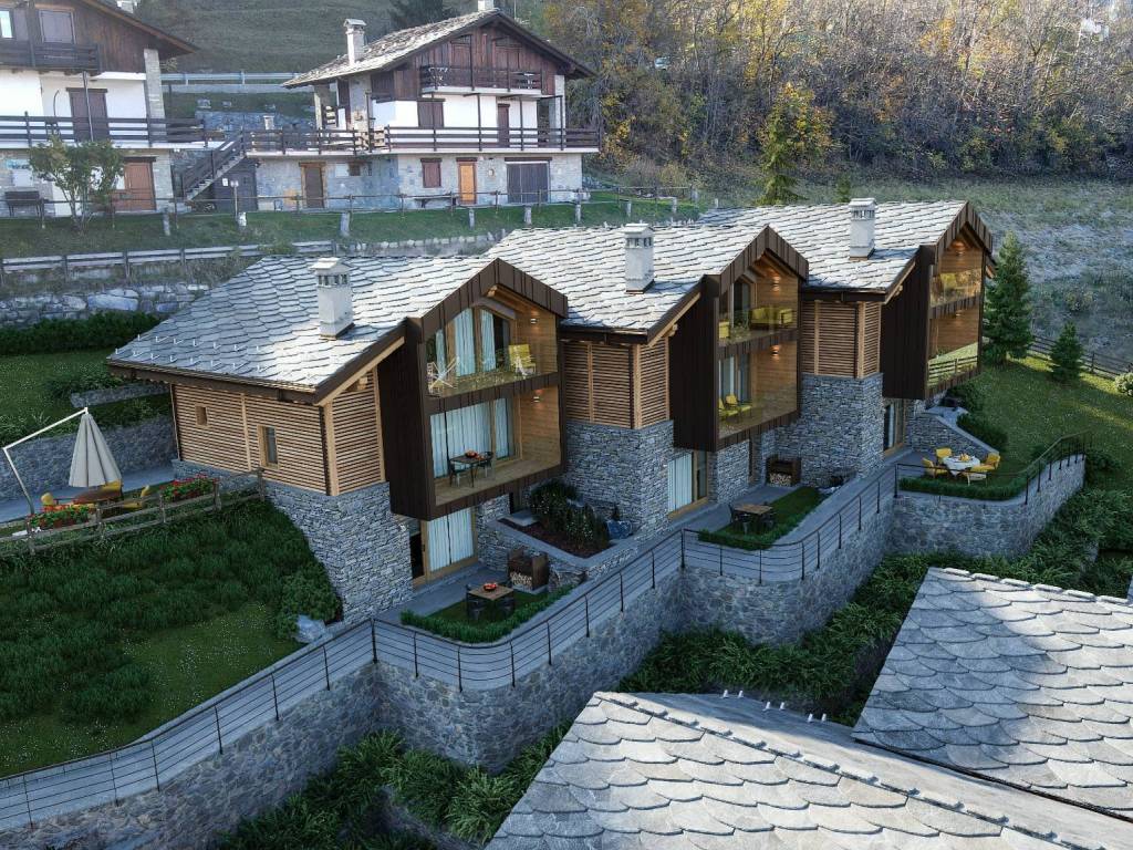 Appartamento a Aosta in Via Pila - Foto 5