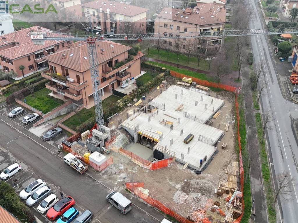 Appartamento a Castelnuovo rangone in Via Jacopo Tintoretto - Foto 2