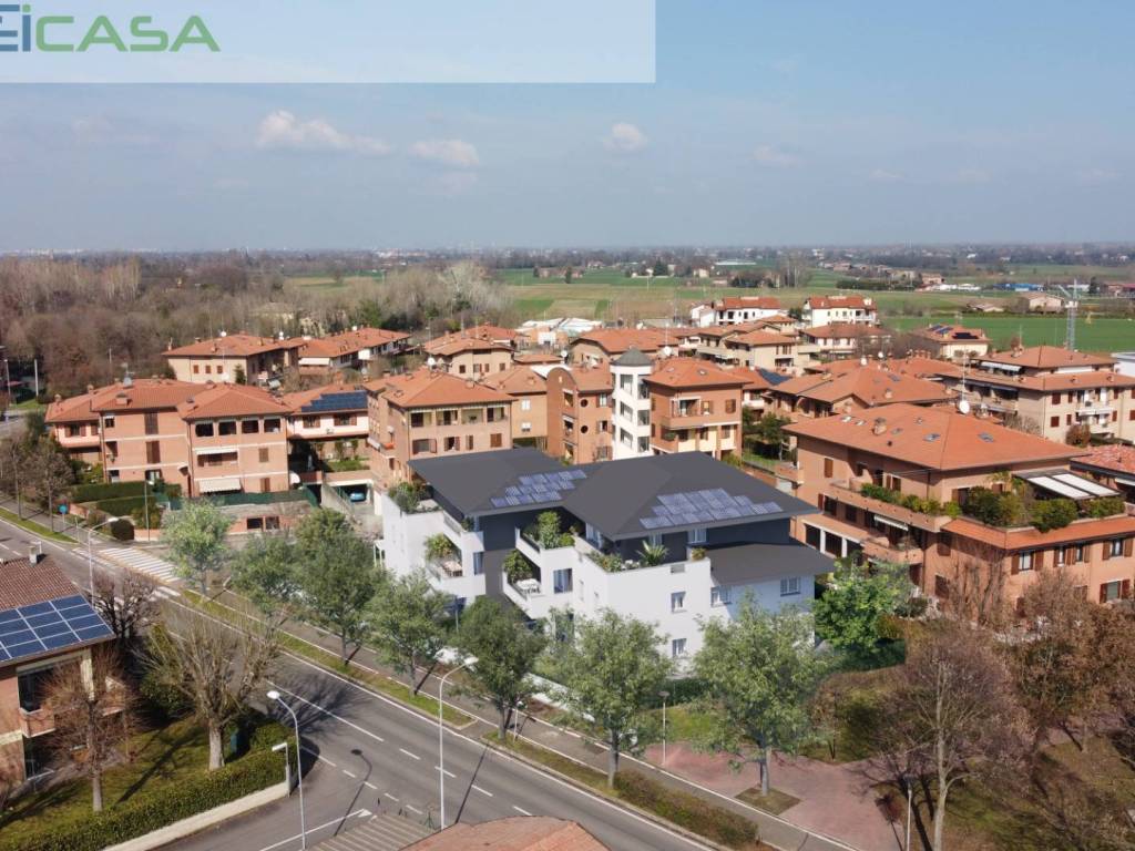 Appartamento a Castelnuovo rangone in Via Jacopo Tintoretto - Foto 5