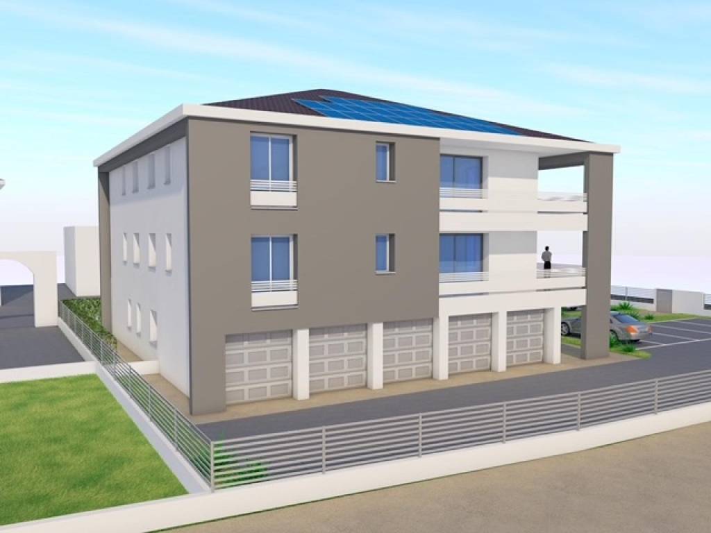 Appartamento a Trebaseleghe in Via Treviso, 35 - Foto 2