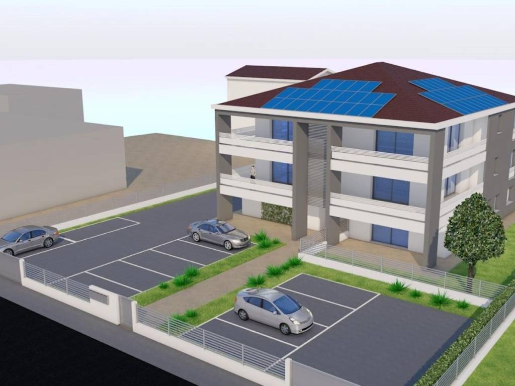 Appartamento a Trebaseleghe in Via Treviso, 35 - Foto 3