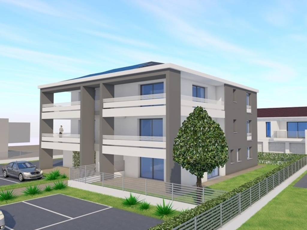 Appartamento a Trebaseleghe in Via Treviso, 35 - Foto 4