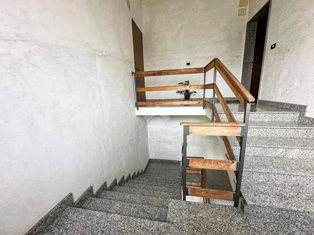 Attico / mansarda a San lucido in Via Libertini, 27 - Foto 4