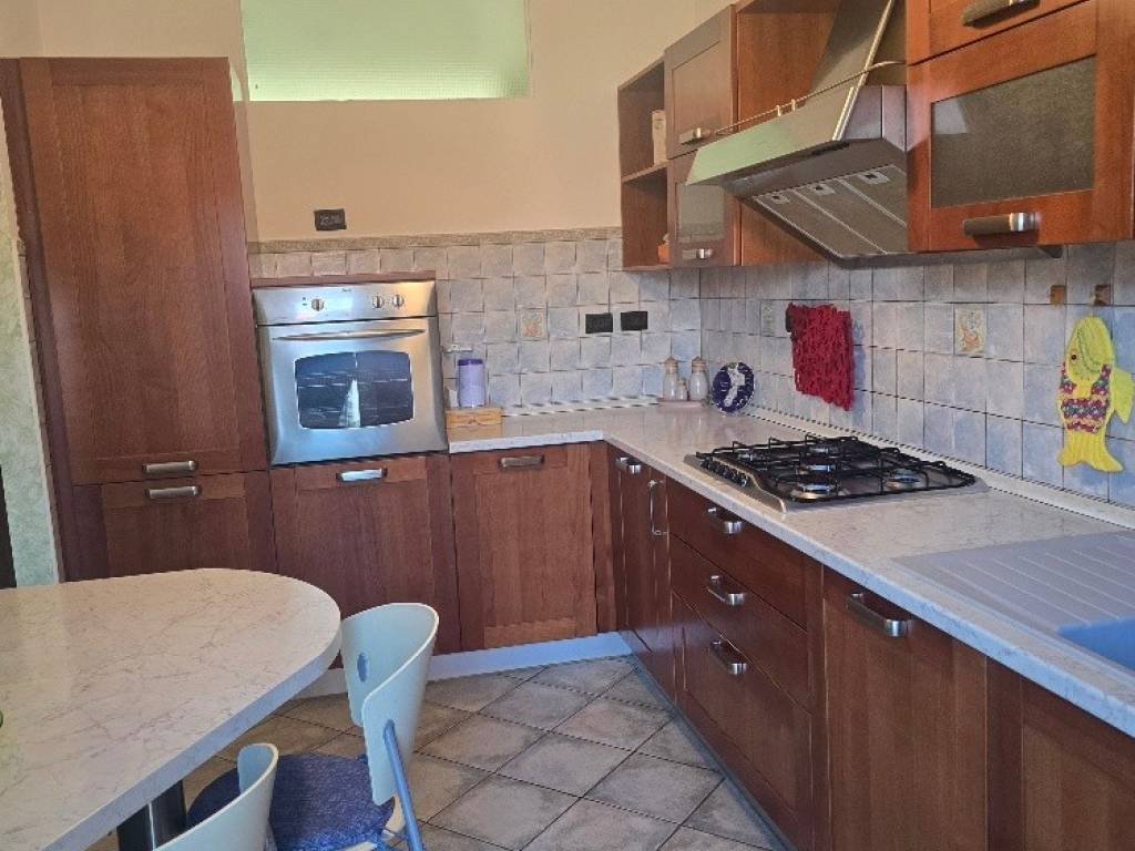 Appartamento a Vercelli in Via Giovanni Antonio Bazzi, 16 - Foto 5