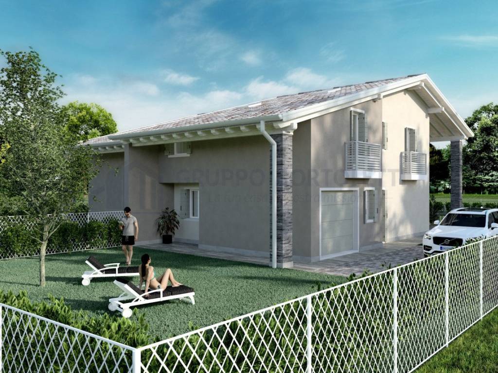 Villa a Albignasego in Via Giacomo Puccini - Foto 3