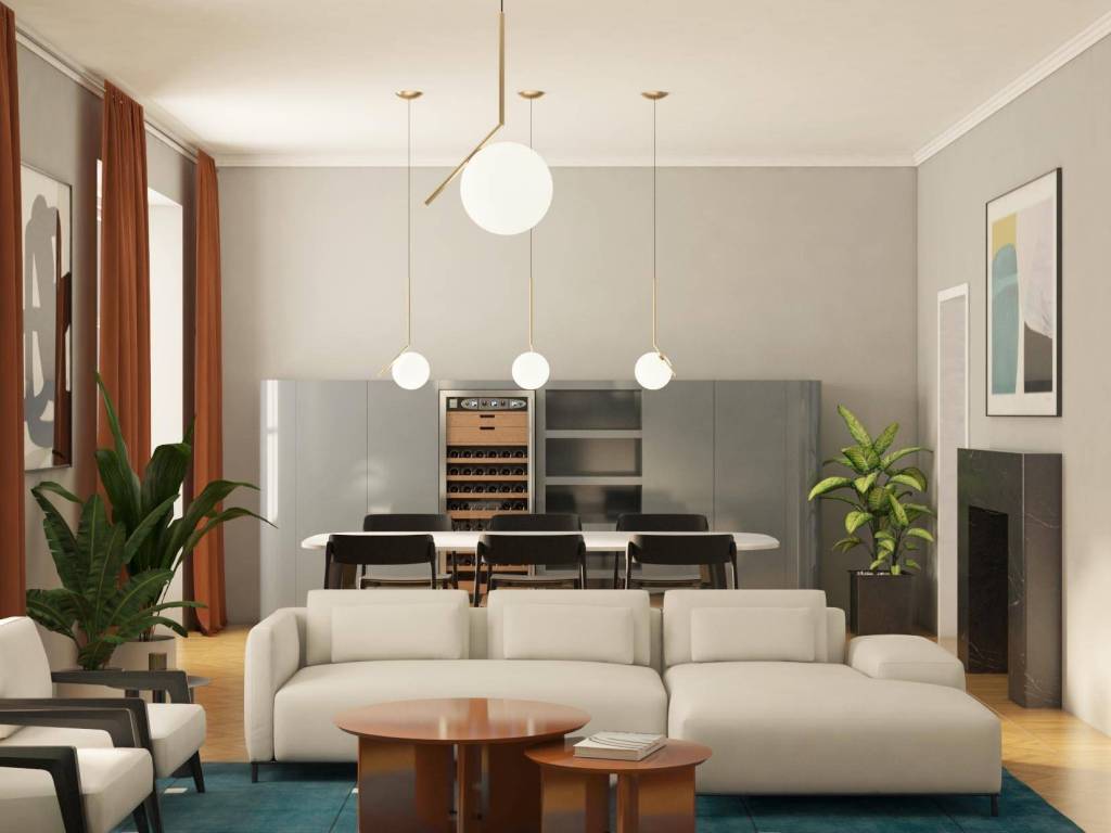 Appartamento a Como in VIA EINAUDI, 4 - Foto 2