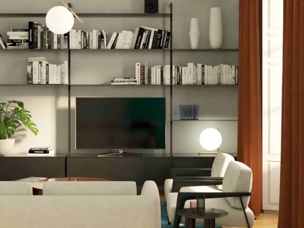 Appartamento a Como in VIA EINAUDI, 4 - Foto 3