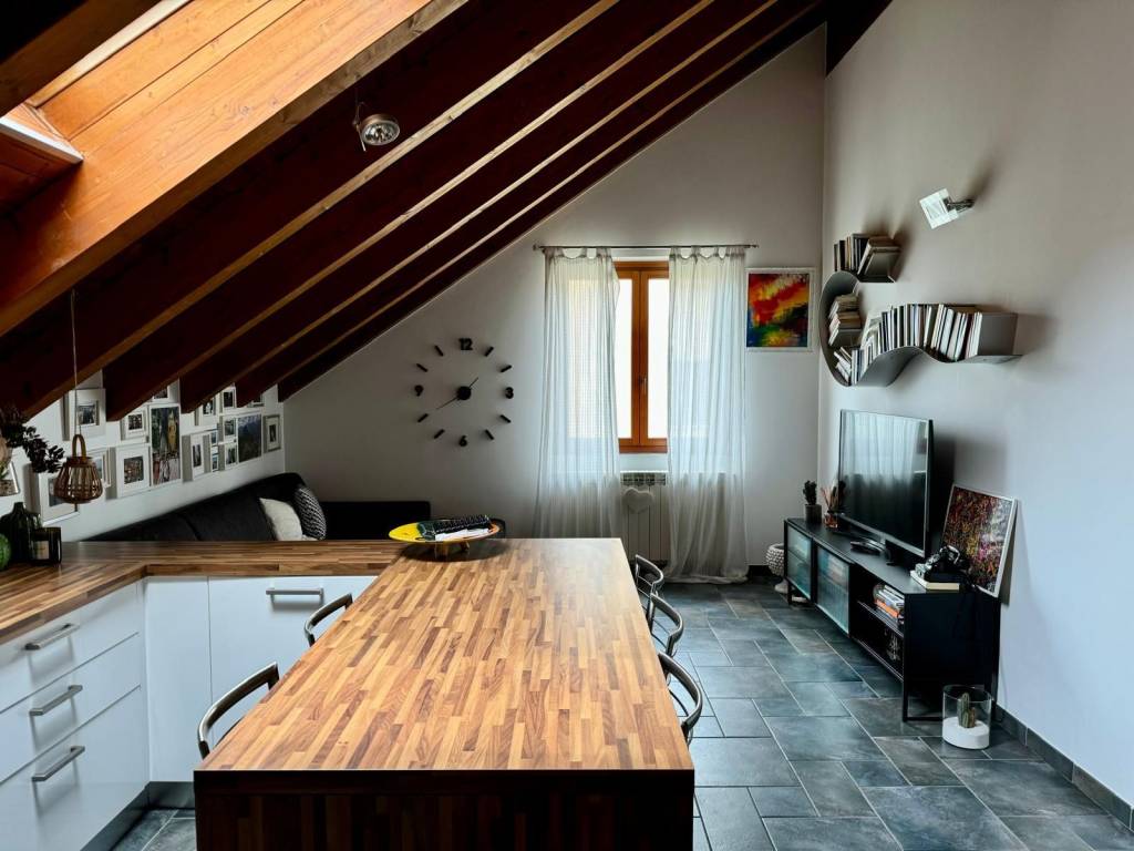 Attico / mansarda a Casatenovo in Via della Somaglia, 3 - Foto 3