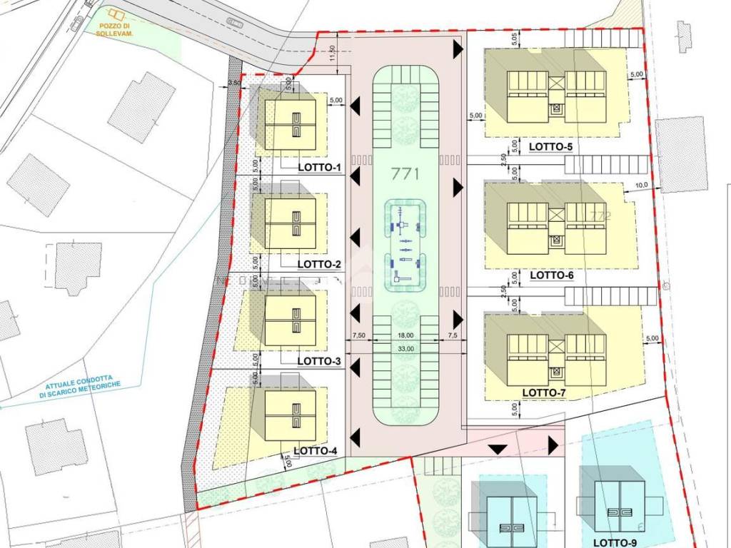 Terreno a Portogruaro in Viale Trieste - Foto 2