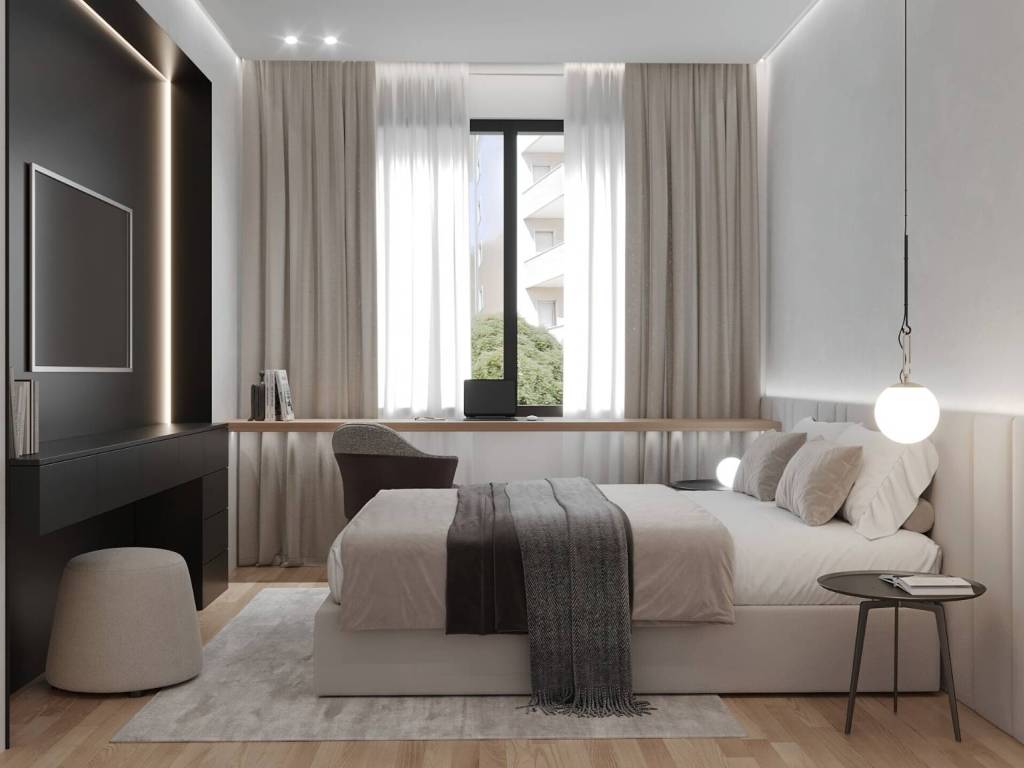 Appartamento a Como in Aldo Moro, 28 - Foto 2