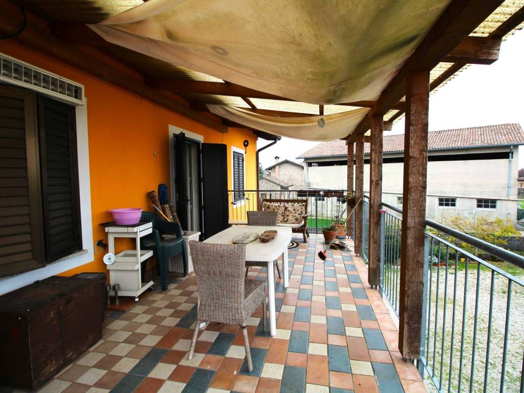 Appartamento a Trivignano udinese in Via Merlana, 15 - Foto 4