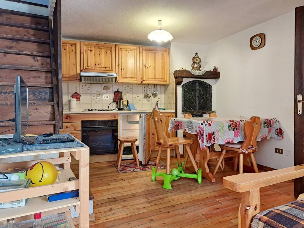 Attico / mansarda a La salle in Frazione Chez les Rosset - Foto 2