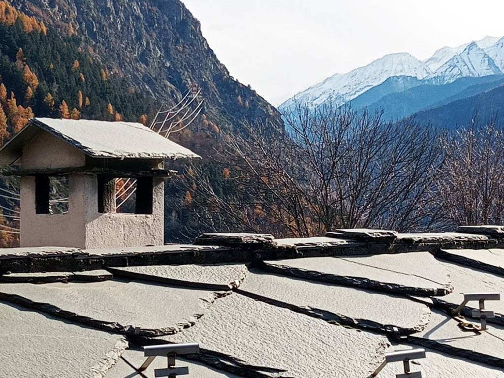 Attico / mansarda a La salle in Frazione Chez les Rosset - Foto 3