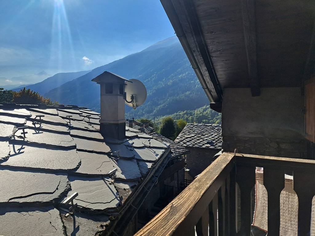 Attico / mansarda a La salle in Frazione Chez les Rosset - Foto 5