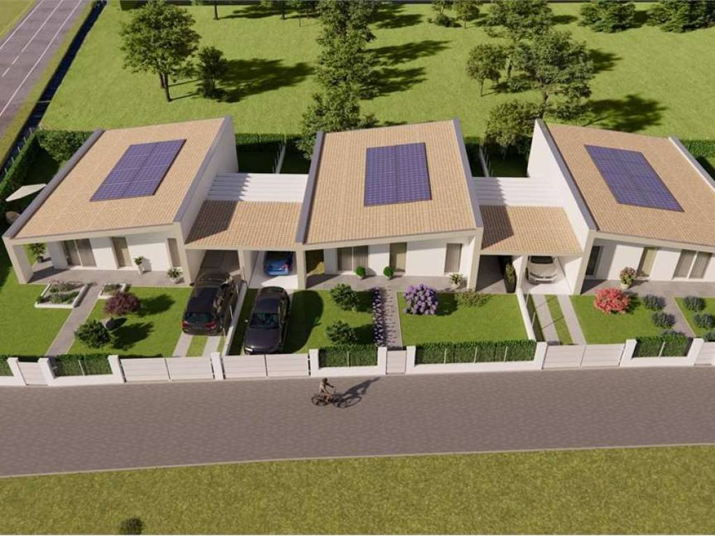 Casa indipendente a Brugine in via Mantegna - Foto 3