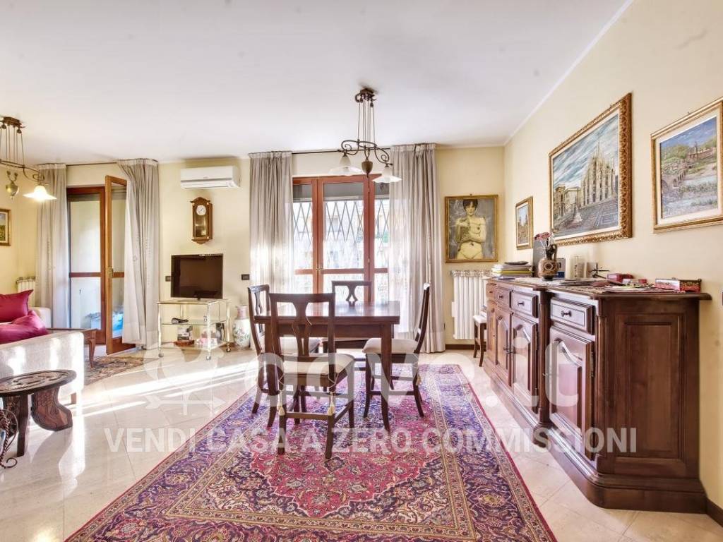 Appartamento a San donato milanese in Via Bruxelles - Foto 2